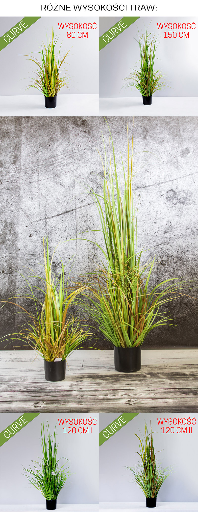 sztuczna roślina stojąca ozdobna do ogrodu baru restauracji rośliny imitacja trawy do hotelu kwiaty na taras ozdobne
