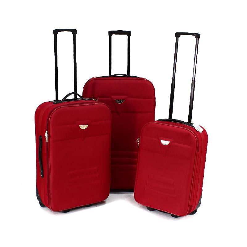 torba podróżna walizka turystyczna na kółkach