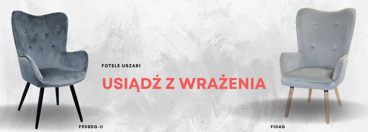 Uszaki szare