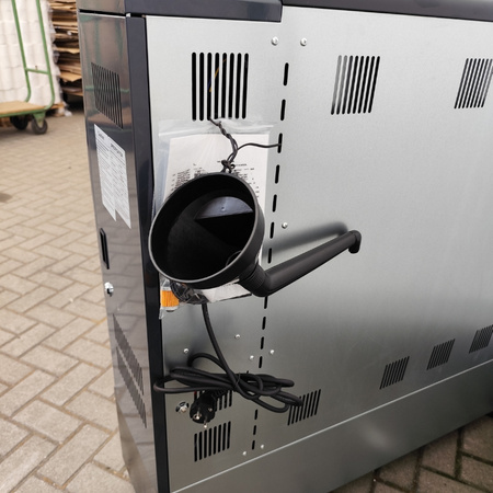 Nagrzewnica olejowa na podczerwień NDH-16KW – promiennik 16 kW