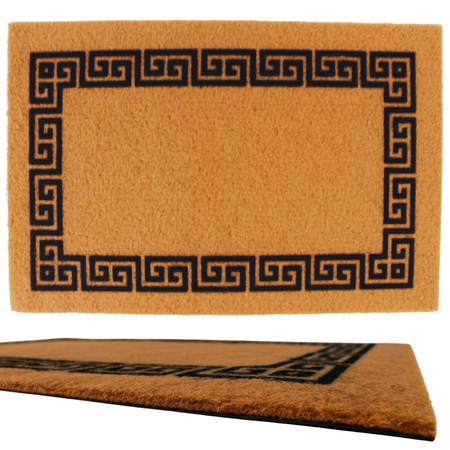 Wycieraczka wejściowa, mata 60 × 40 cm „gruba i solidna” H24038-3