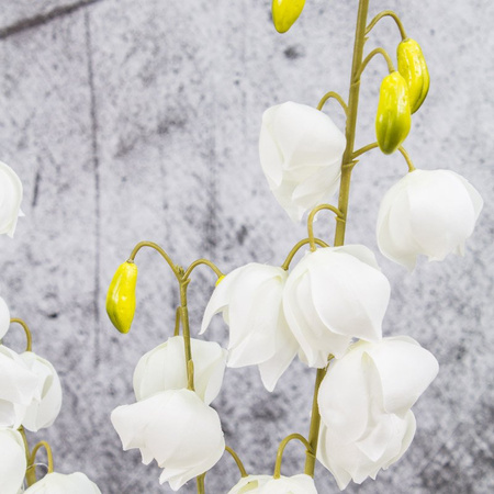 Sztuczna trawa w donicy do salonu Lantern 90 cm I TR-LAN-090-I