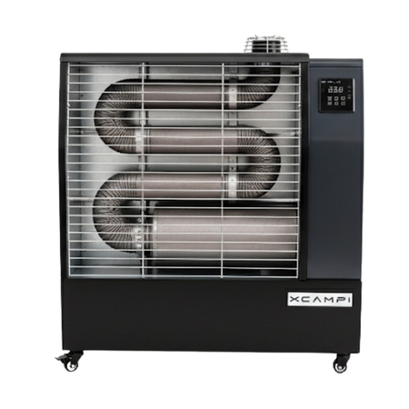 Nagrzewnica olejowa na podczerwień NDH-16KW – promiennik 16 kW