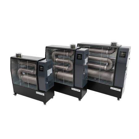 Nagrzewnica olejowa na podczerwień NDH-16KW – promiennik 16 kW