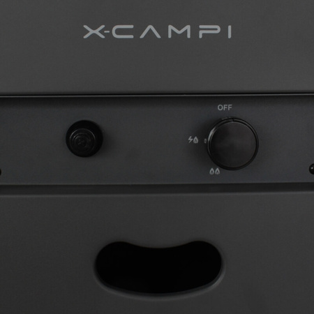 Ogrzewacz gazowy 8 kW zewnętrzny – promiennik ozdobny na taras, ogród PF-608 4-8KW 149cm