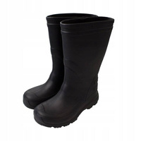 Wygodne Kalosze Męskie, Gumowce, Buty Robocze Czarne 40-42 H24016-M