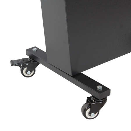 Ogrzewacz elektryczny na podczerwień do warsztatu, hali NIH09 240V/3000W 91m