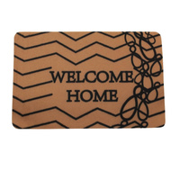 Wycieraczka gumowa H24040-1 – mata wejściowa 40×60 cm