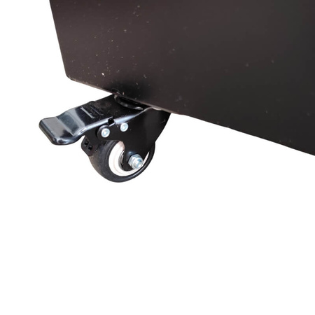 Nagrzewnica olejowa na podczerwień 13 kW – grzejnik przemysłowy do warsztatu, magazynu, hali NDH-13KW