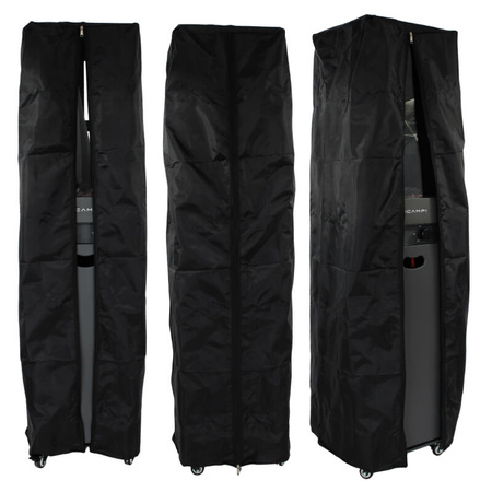 Ogrzewacz gazowy 8 kW zewnętrzny – promiennik ozdobny na taras, ogród PF-608 4-8KW 149cm