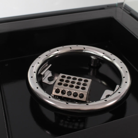 Ogrzewacz gazowy 8 kW zewnętrzny – promiennik ozdobny na taras, ogród PF-608 4-8KW 149cm