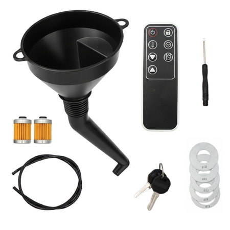 Nagrzewnica olejowa na podczerwień NDH-16KW – promiennik 16 kW