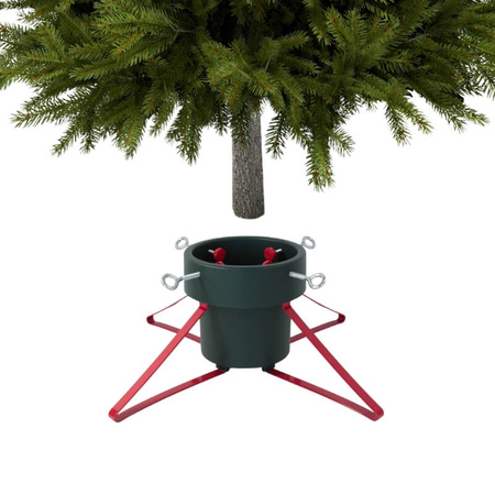 Stojak choinkowy duży pojemnik na wodę, do drzewa 2,5 m H5103GR-R