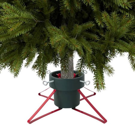 Stojak choinkowy duży pojemnik na wodę, do drzewa 2,5 m H5103GR-R