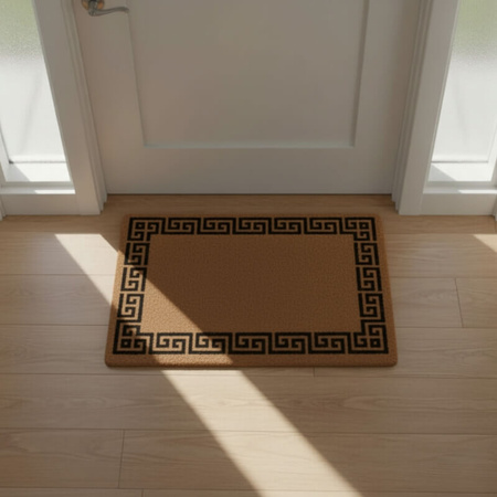 Wycieraczka wejściowa, mata 60 × 40 cm „gruba i solidna” H24038-3