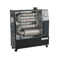 Nagrzewnica olejowa na podczerwień NDH-16KW – promiennik 16 kW