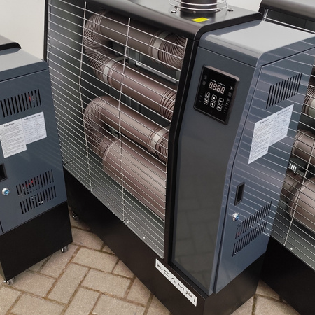 Nagrzewnica olejowa na podczerwień NDH-16KW – promiennik 16 kW