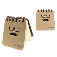 Notes kieszkonkowy notesik ekologiczny z recyklingu UC1910910