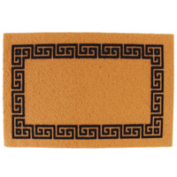 Wycieraczka wejściowa, mata 60 × 40 cm „gruba i solidna” H24038-3