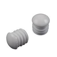 Stopka biała do nóg metalowych YE STOPKA12