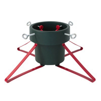 Stojak choinkowy duży pojemnik na wodę, do drzewa 2,5 m H5103GR-R