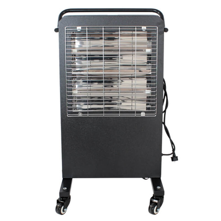 Ogrzewacz elektryczny na podczerwień do warsztatu, hali NIH09 240V/3000W 91m