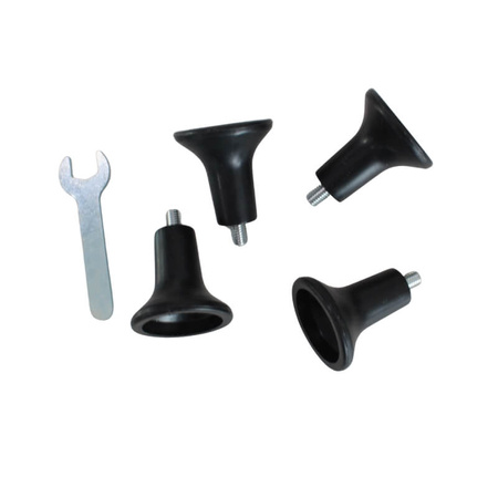 Ogrzewacz gazowy 8 kW zewnętrzny – promiennik ozdobny na taras, ogród PF-608 4-8KW 149cm