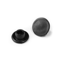 Nasadka na pręt do nogi krzesła z tworzywa STOPKA03