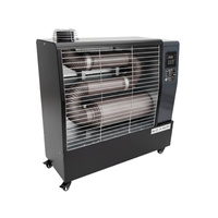 Nagrzewnica olejowa na podczerwień 13 kW – grzejnik przemysłowy do warsztatu, magazynu, hali NDH-13KW