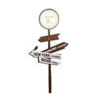 Lampka nocna z naklejkami dekoracyjnymi do pokoju dziecięcego L3DN-006