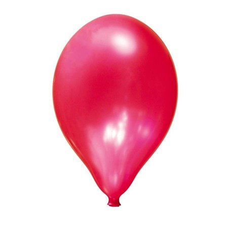 Balony baloniki urodzinowe na wieczór panieński kawalerski czerwone 100 szt. - UC82602R