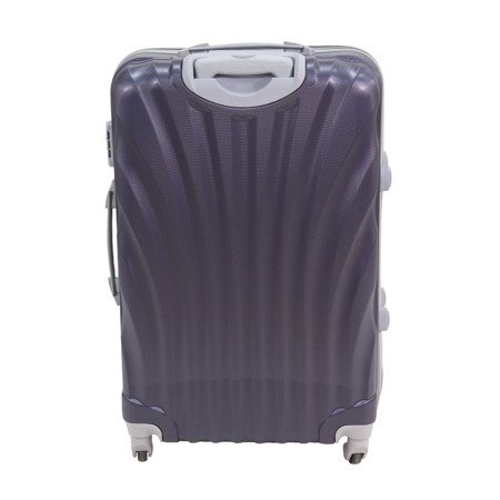 Komplet walizek podróżnych na kółkach 20/24/28 UC03004-02 + waga bagażowa gratis UC03008-01