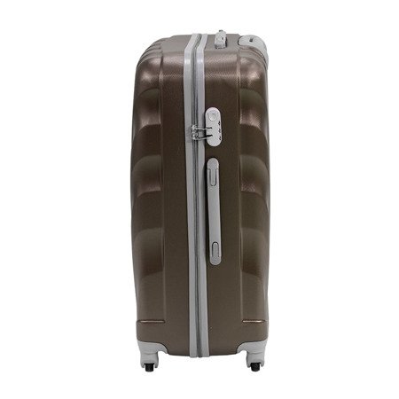 Komplet walizek podróżnych na kółkach 20/24/28 UC03004-04 + waga bagażowa gratis UC03008-01