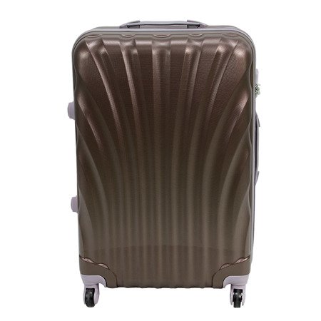 Komplet walizek podróżnych na kółkach 20/24/28 UC03004-04 + waga bagażowa gratis UC03008-01