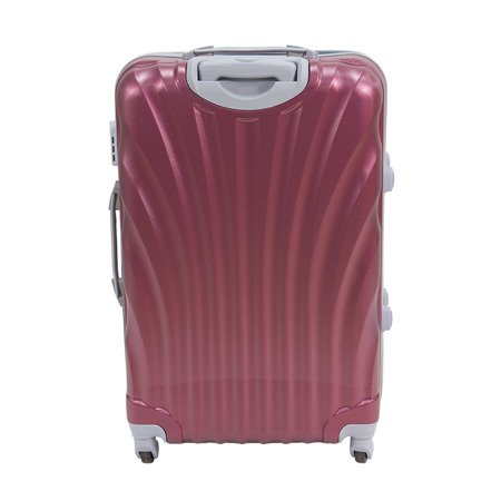 Komplet walizek podróżnych na kółkach 20/24/28 UC03004-07 + waga bagażowa gratis UC03008-01