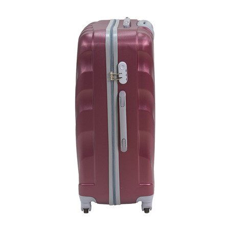 Komplet walizek podróżnych na kółkach 20/24/28 UC03004-07 + waga bagażowa gratis UC03008-01