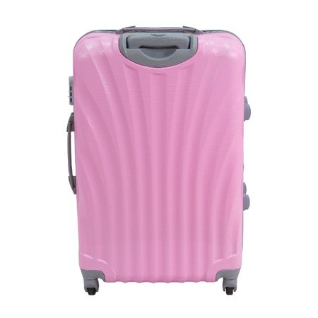 Komplet walizek podróżnych na kółkach 20/24/28 UC03004-10 + waga bagażowa gratis UC03008-01