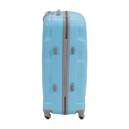 Komplet walizek podróżnych na kółkach 20/24/28 UC03004-13 + waga bagażowa gratis UC03008-01