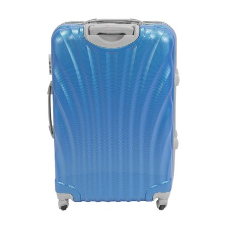 Komplet walizek podróżnych na kółkach 20/24/28 UC03004-14 + waga bagażowa gratis UC03008-01