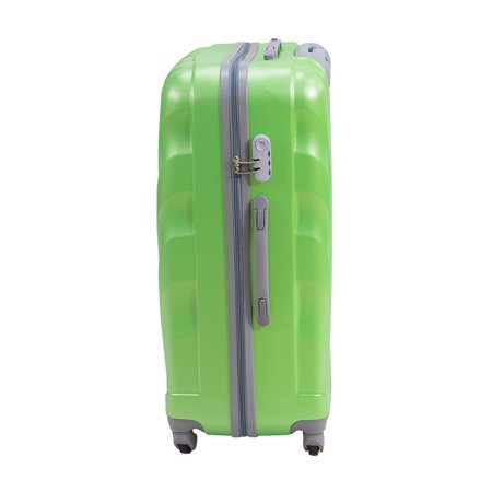 Komplet walizek podróżnych na kółkach 20/24/28 UC03004-15 + waga bagażowa gratis UC03008-01