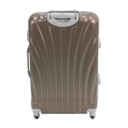 Komplet walizek podróżnych z wyciąganą rączką 20/24/28 UC03004-03 + waga bagażowa gratis UC03008-01