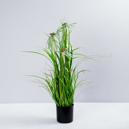 Sztuczna trawa, kwiat wysoki Swan 120 cm II do ozdoby TR-SWA-120-II