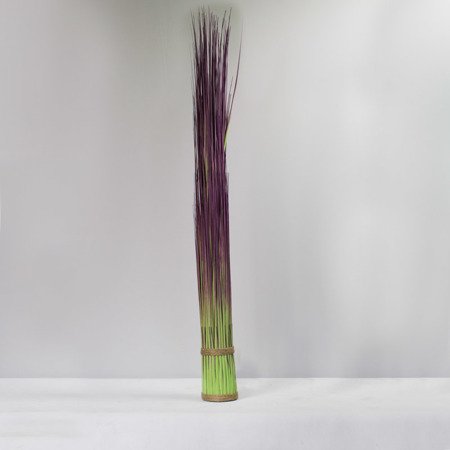 Sztuczna trawa roślina snopek do salonu Bundle 2 124 cm I TR-BUN2-124-I