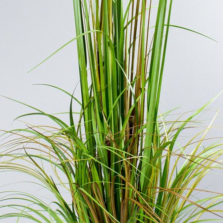 Sztuczna trawa roślina w doniczce do salonu Curve 150 cm II TR-CUR-150-II