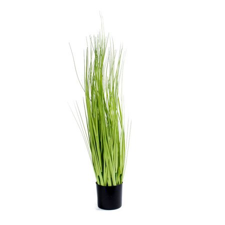 Sztuczna trawa roślina w doniczce do salonu Onion, 90 cm IV TR-ONI-090-IV