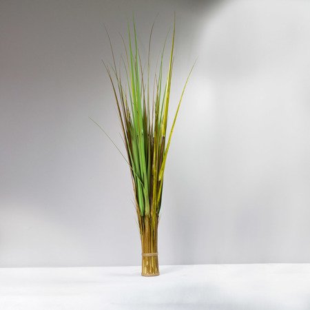 Sztuczna trawa roślina z opaską do salonu Bundle 3 150 cm TR-BUN3-150-I