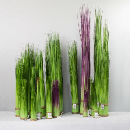 Sztuczna trawa roślina z opaską do salonu Bundle 40 cm II TR-BUN-040-II