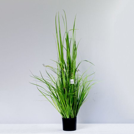 Trawa sztuczna pionowa roślina Curve 120 cm I dekoracja lokalu TR-CUR-120-I