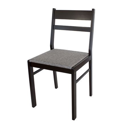 Zestaw kuchenny stół + 4 krzesła do jadalni kuchni nowoczesny drewniany X010 110x70 cm